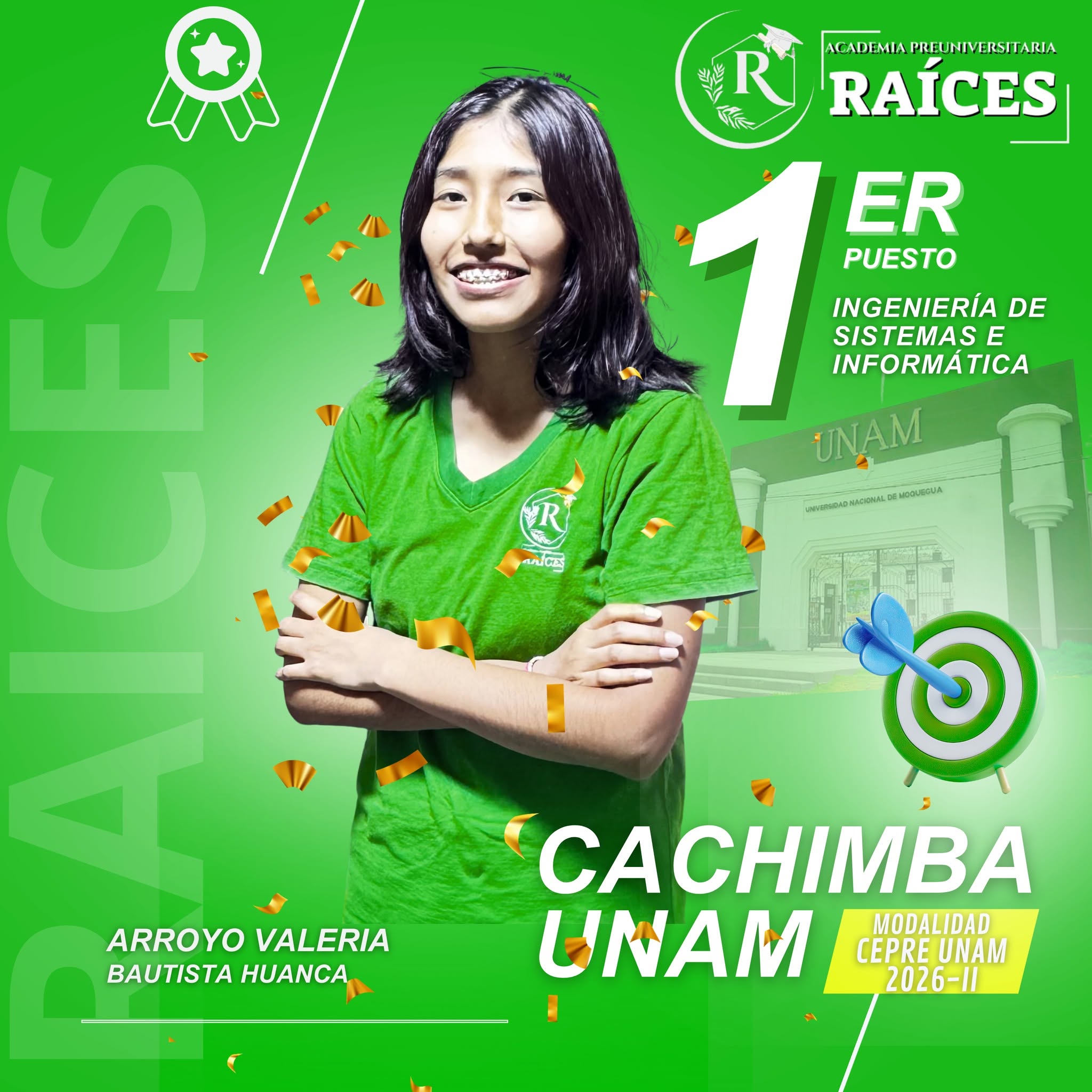 Imagen 1 - Academia Raices